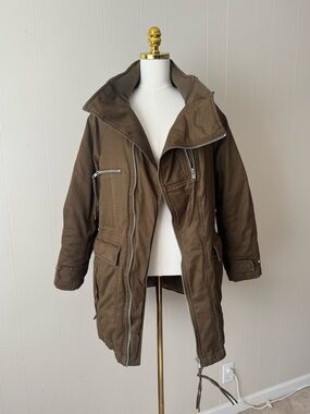 H&M olive Jacket
